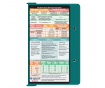 WhiteCoat Clipboard® - Teal OB Ultrasonography Edition